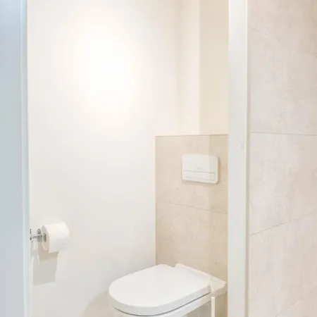 아파트 Cozy 5-person Near The In 오스텐드
