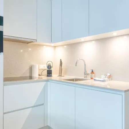 Cozy 5-person Near The In Apartament